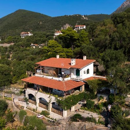 Aris Studio Corfu Pyrgi  Екстериор снимка