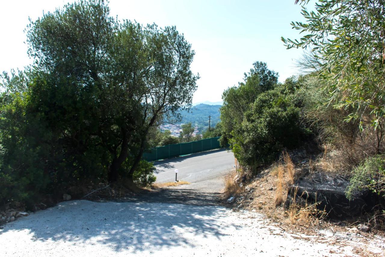 Aris Studio Corfu Pyrgi  Екстериор снимка