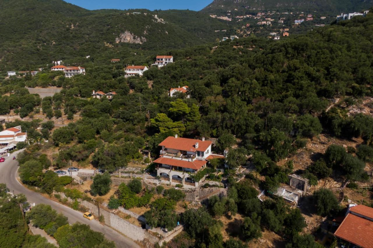 Aris Studio Corfu Pyrgi  Екстериор снимка