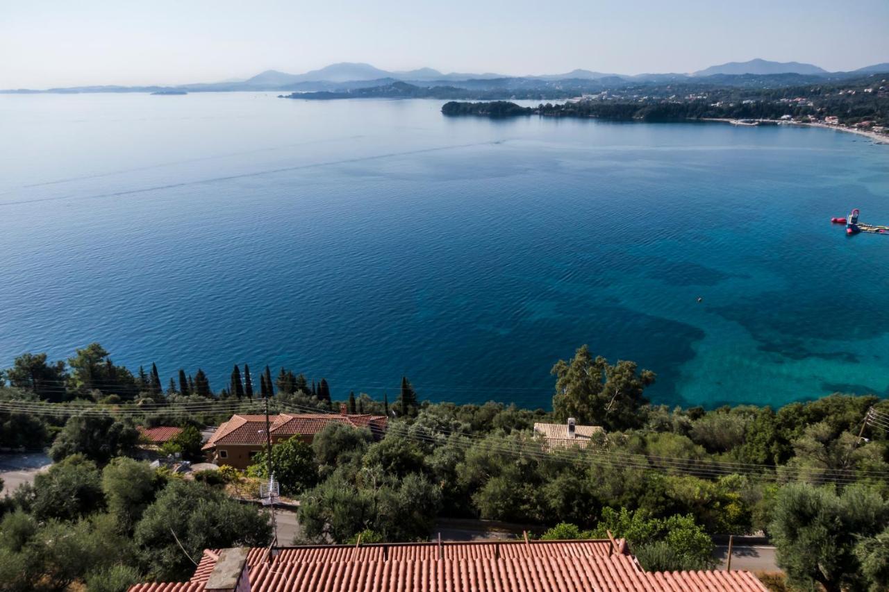 Aris Studio Corfu Pyrgi  Екстериор снимка