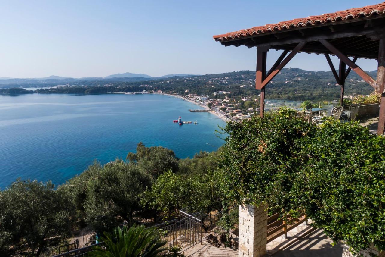 Aris Studio Corfu Pyrgi  Екстериор снимка