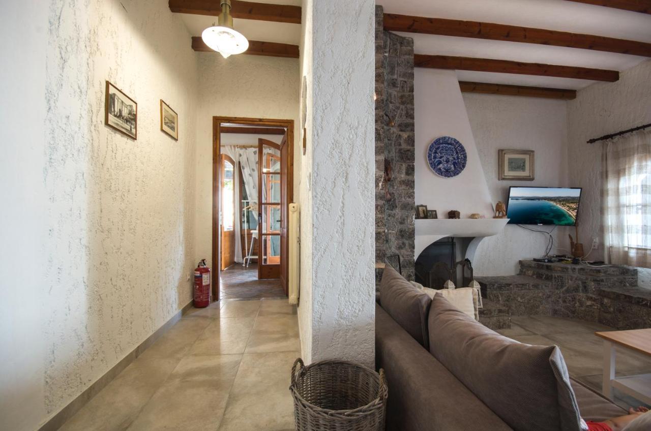 Aris Studio Corfu Pyrgi  Екстериор снимка