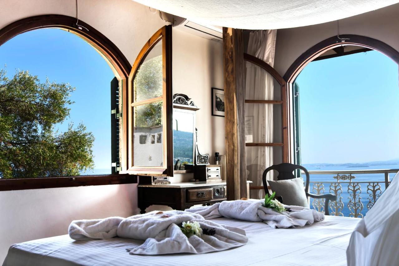 Aris Studio Corfu Pyrgi  Екстериор снимка