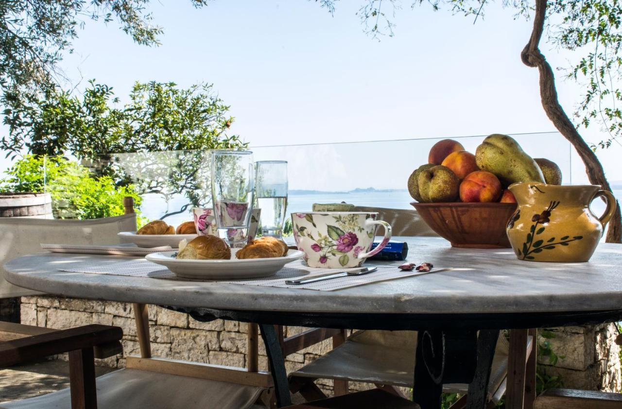 Aris Studio Corfu Pyrgi  Екстериор снимка