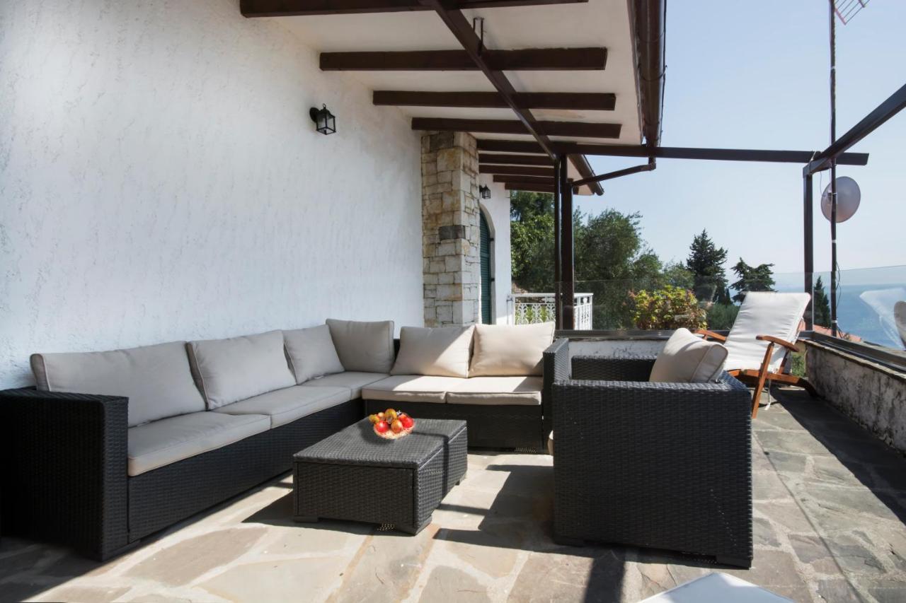 Aris Studio Corfu Pyrgi  Екстериор снимка