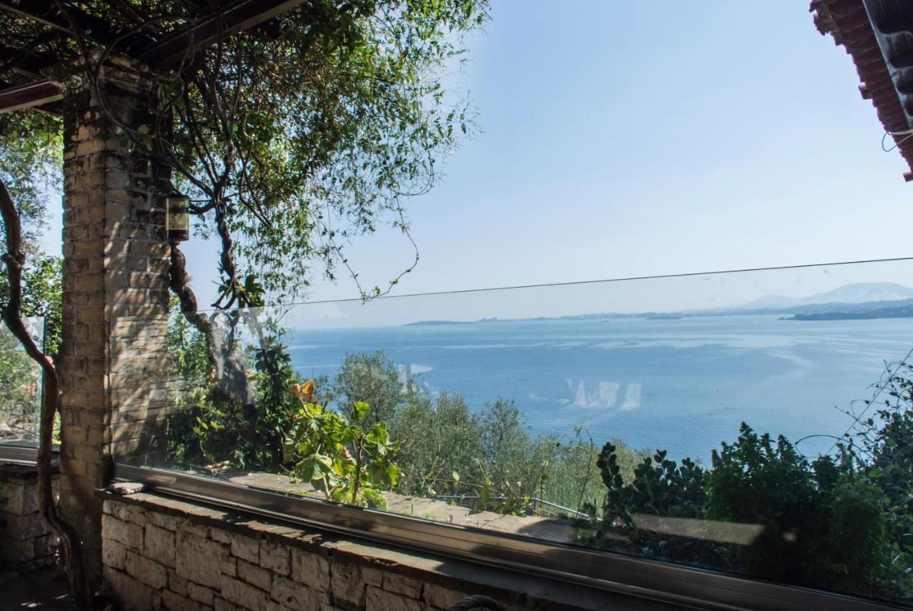 Aris Studio Corfu Pyrgi  Екстериор снимка