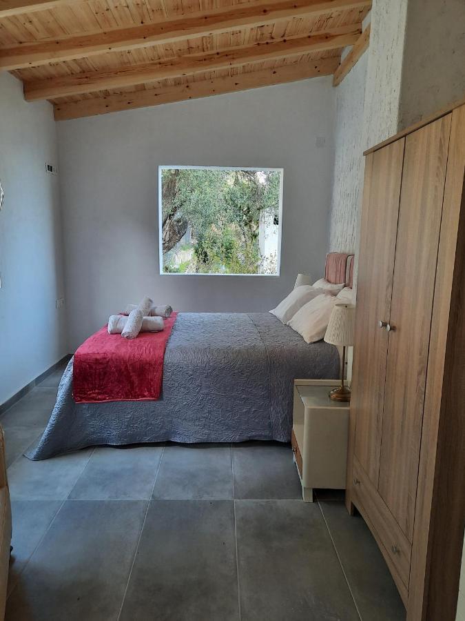 Aris Studio Corfu Pyrgi  Екстериор снимка
