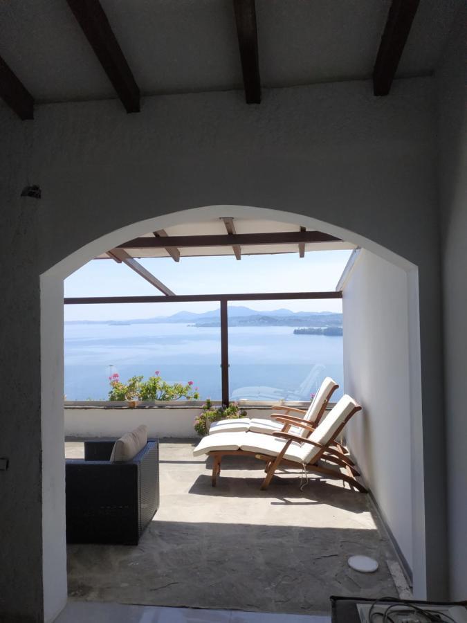 Aris Studio Corfu Pyrgi  Екстериор снимка