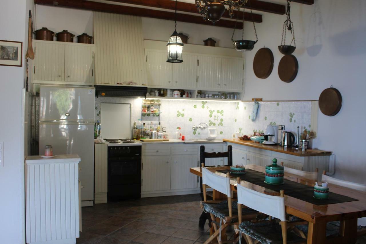 Aris Studio Corfu Pyrgi  Екстериор снимка