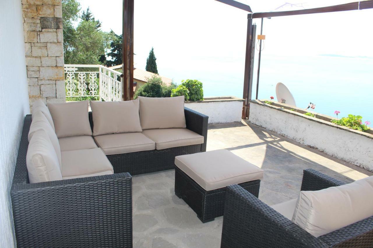 Aris Studio Corfu Pyrgi  Екстериор снимка